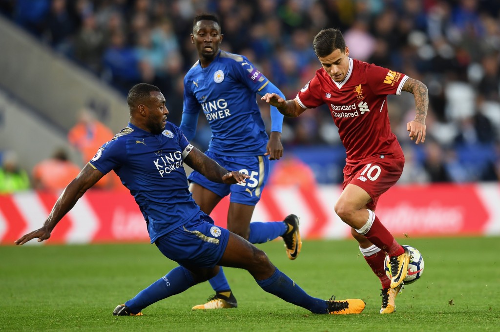 Brazilian baller. (Picture Courtesy - AFP/Getty Images)