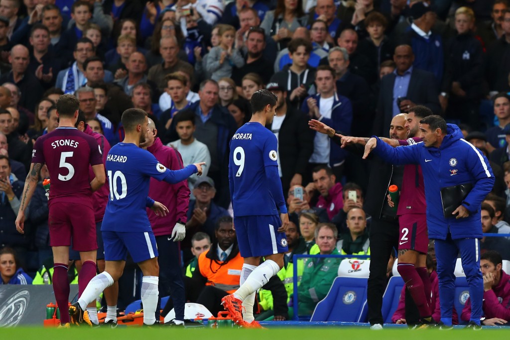 A worrisome injury. (Photo courtesy - Clive Rose/Getty Images)