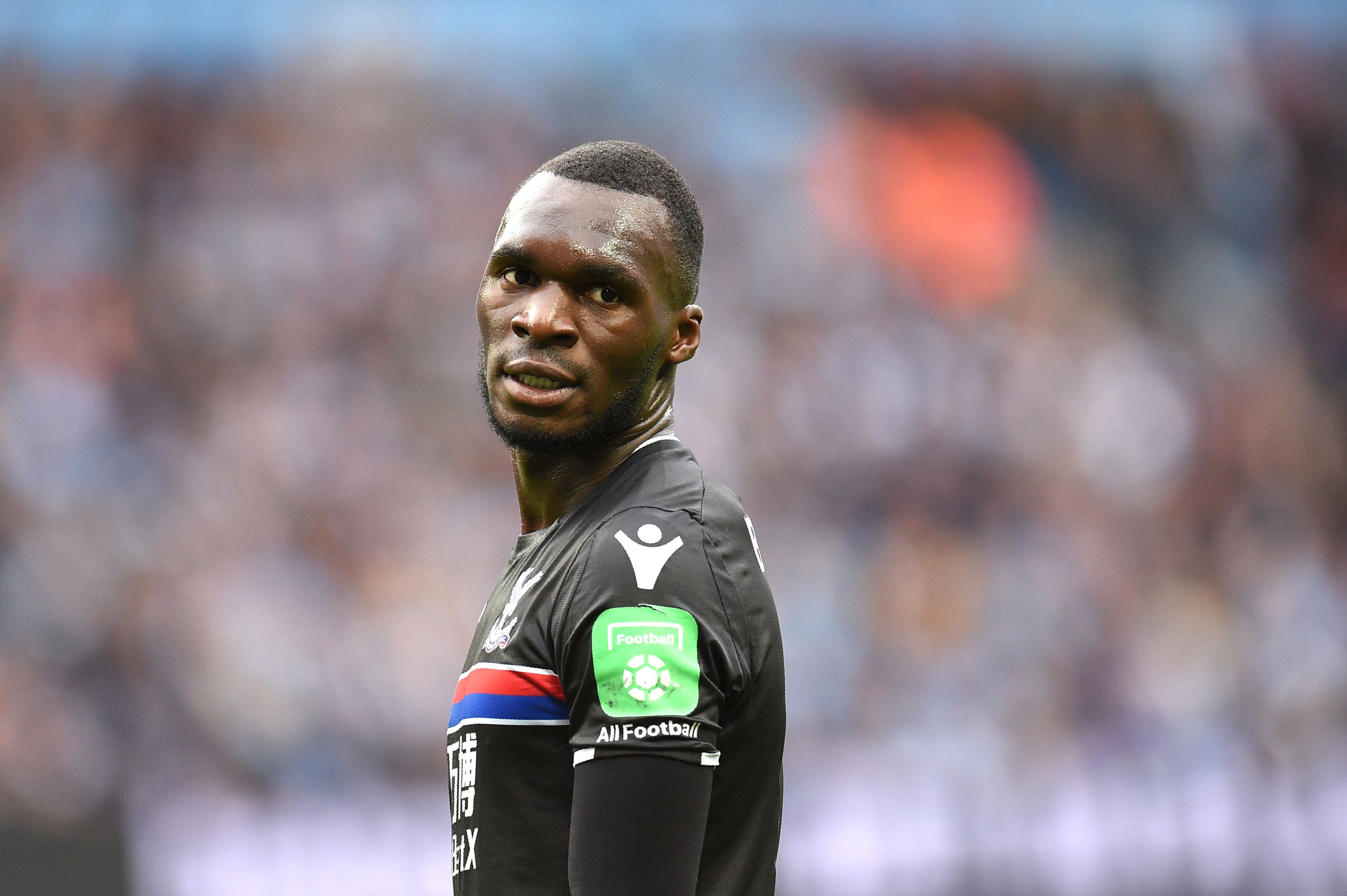No Benteke tomorrow. (Photo courtesy - Oli Scarff/AFP/Getty Images)