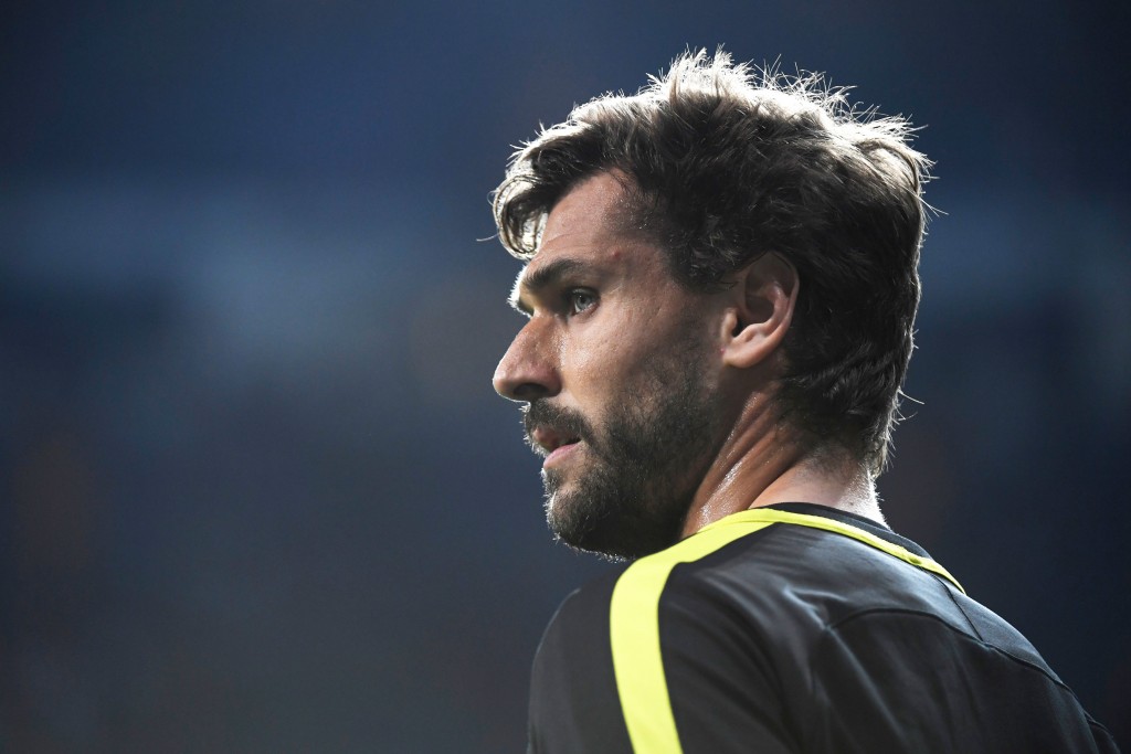 Will Llorente prove to be a reliable backup? (Photo courtesy - Gabriel Bouys/AFP/Getty Images)