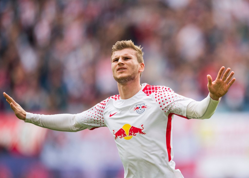 Manchester United over Liverpool for Werner (ROBERT MICHAEL/AFP/Getty Images)