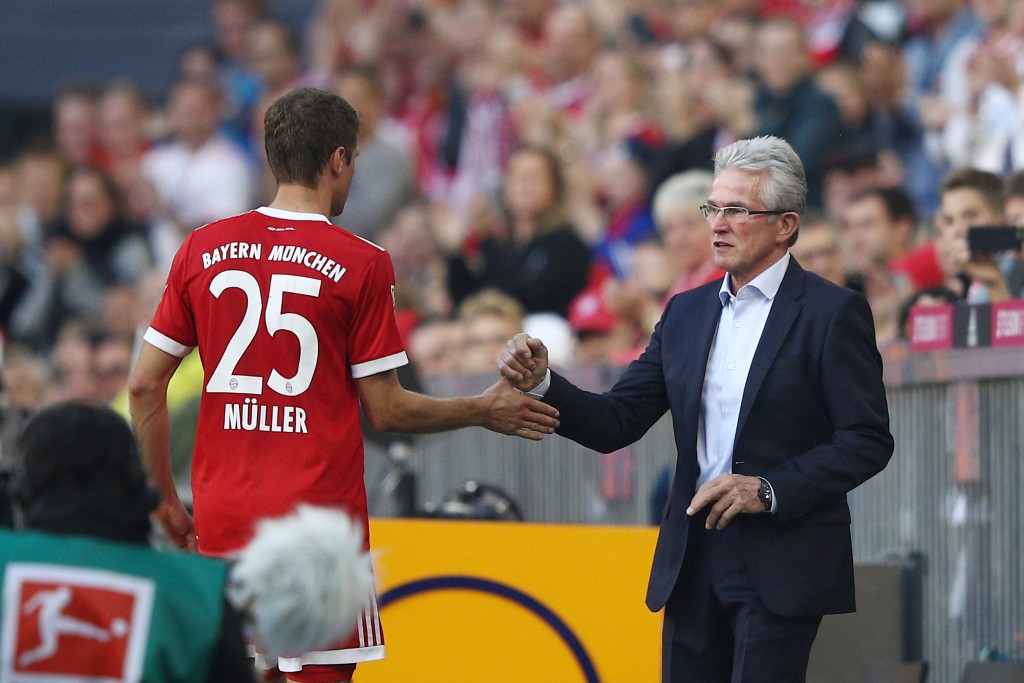 Thomas the Engine is starting to get on a roll. (Picture Courtesy - AFP/Getty Images)