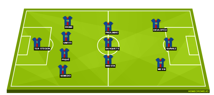 Barcelona vs Malaga(1)