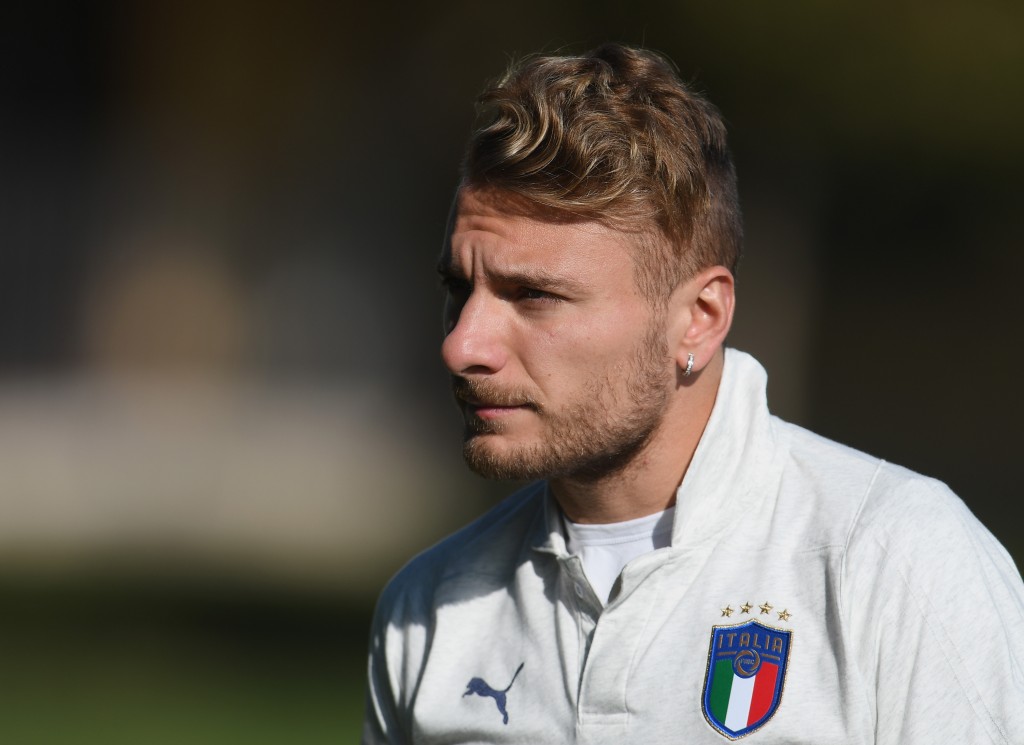 Will Immobile deliver the goods? (Photo by Claudio Villa/Getty Images)
