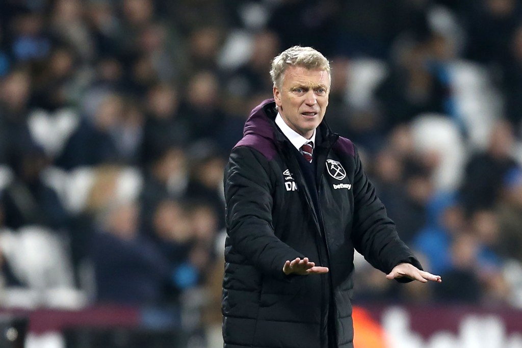 Can Moyes script an Everton-like fairytale story at West Ham United? (Picture Courtesy - AFP/Getty Images)