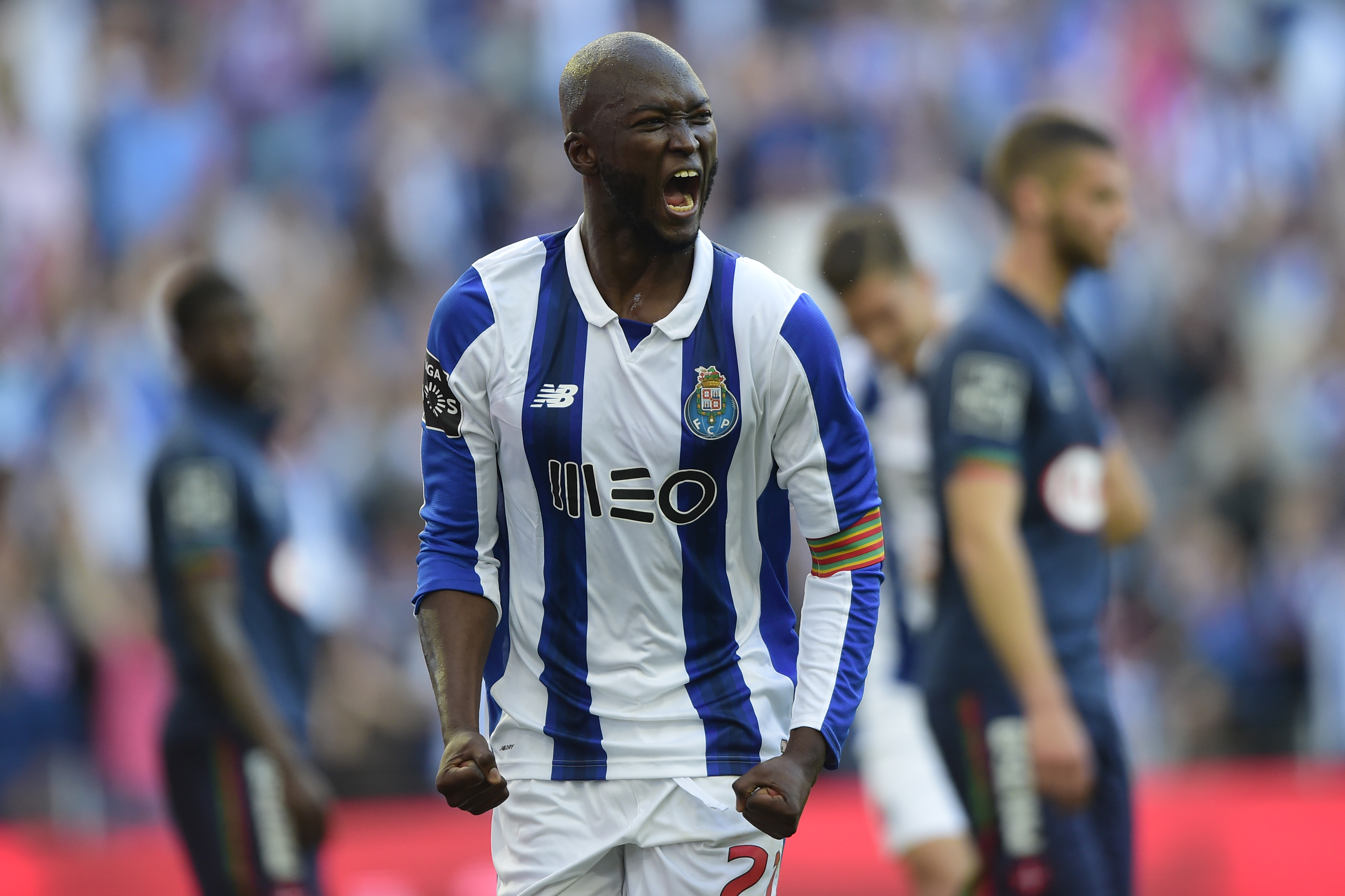 Danilo Pereira seems keen to join Arsenal (Photo by MIGUEL RIOPA/AFP/Getty Images)
