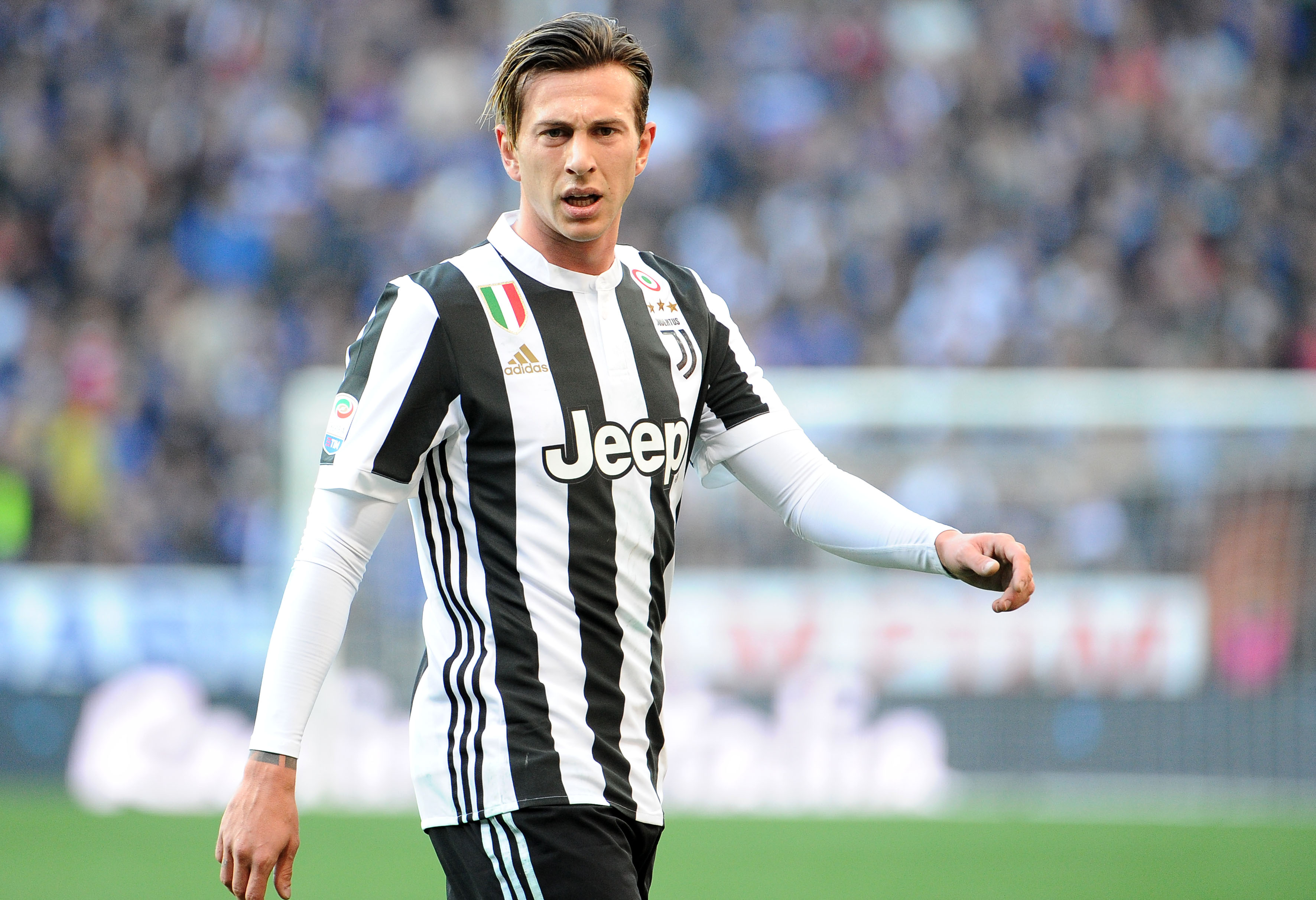 Federico Bernardeschi on Manchester United's radar (Photo by Paolo Rattini/Getty Images)