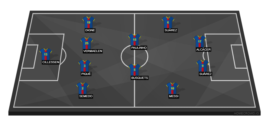 Barcelona vs Sporting CP(1)