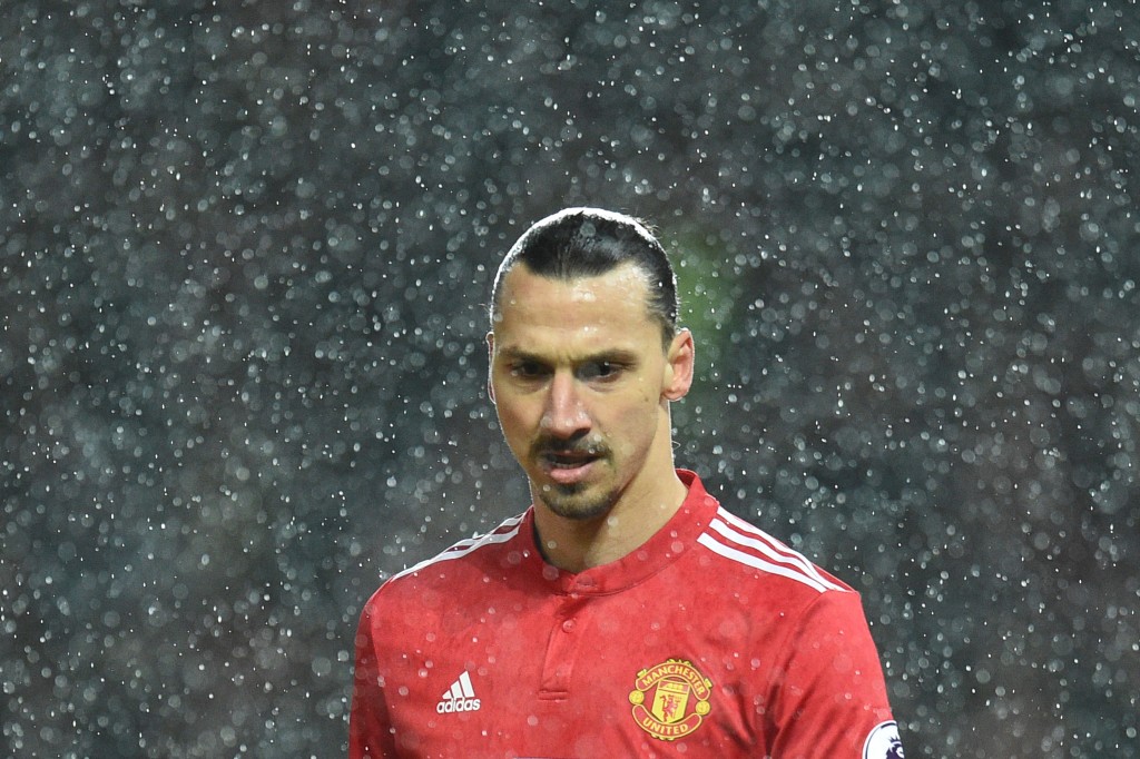 Time for the lion to roar. (Picture Courtesy - AFP/Getty Images)