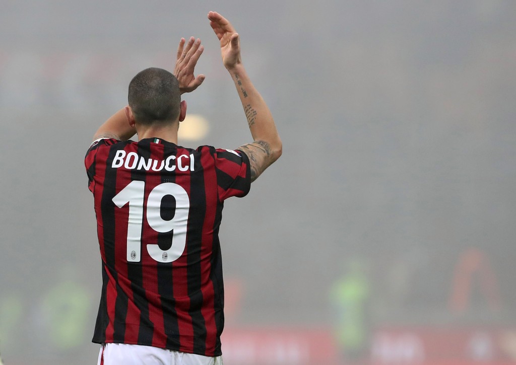 Time to lead from the front. (Photo courtesy - Marco Luzzani/Getty Images)