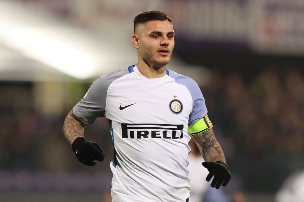 Leading from the front. (Photo courtesy - Gabriele Maltinti/Getty Images)