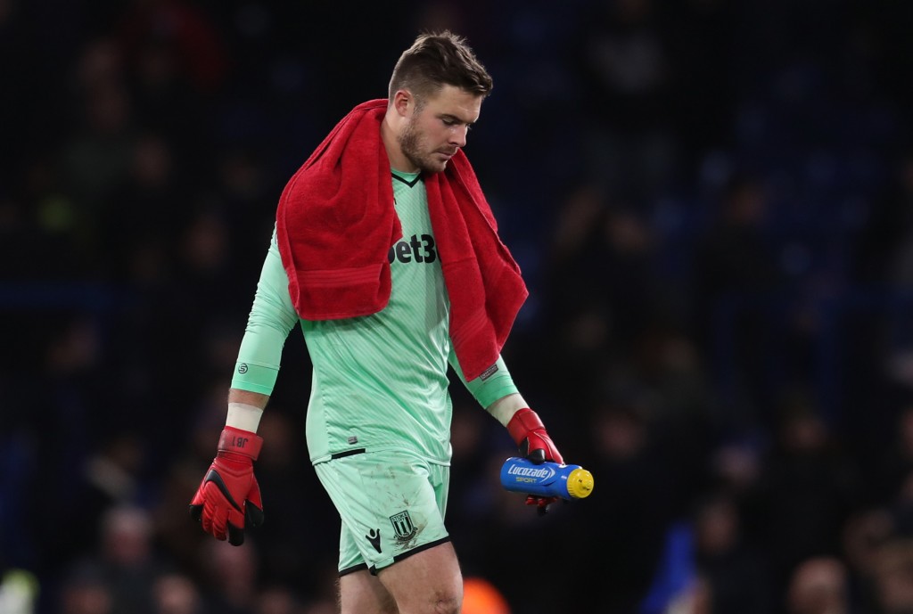 Chin up and perform. (Photo courtesy - Catherine Ivill/Getty Images)