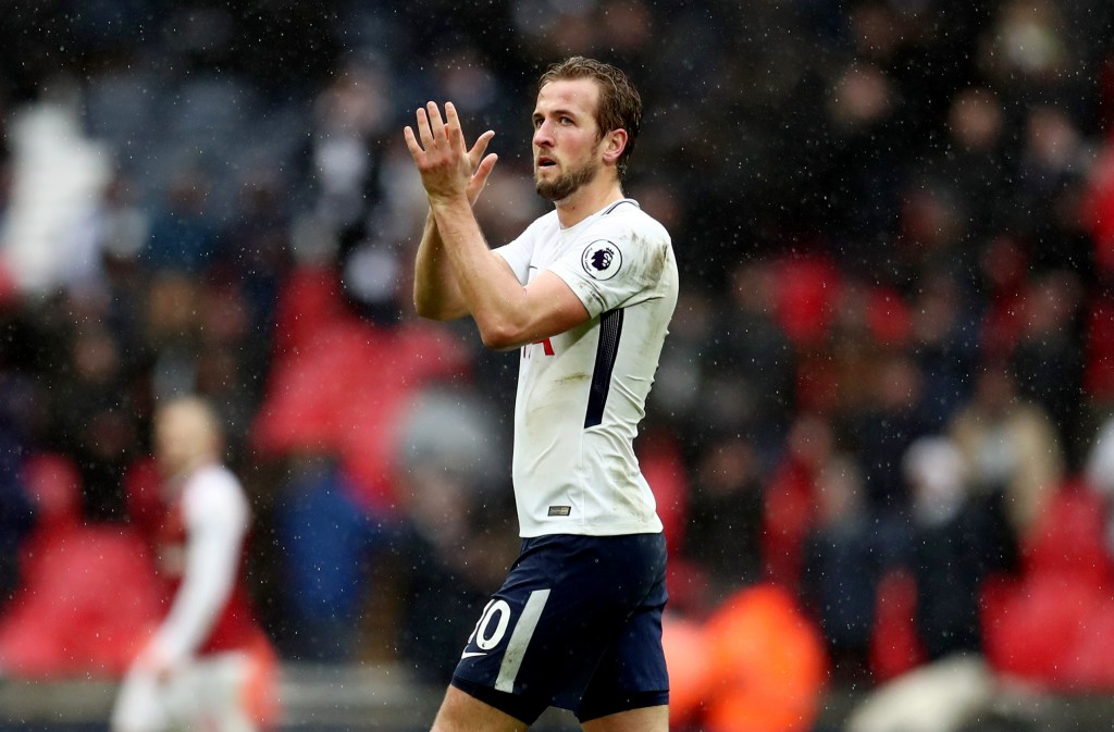 Juventus bracing for a HurriKane? (Photo courtesy - Catherine Ivill/Getty Images)