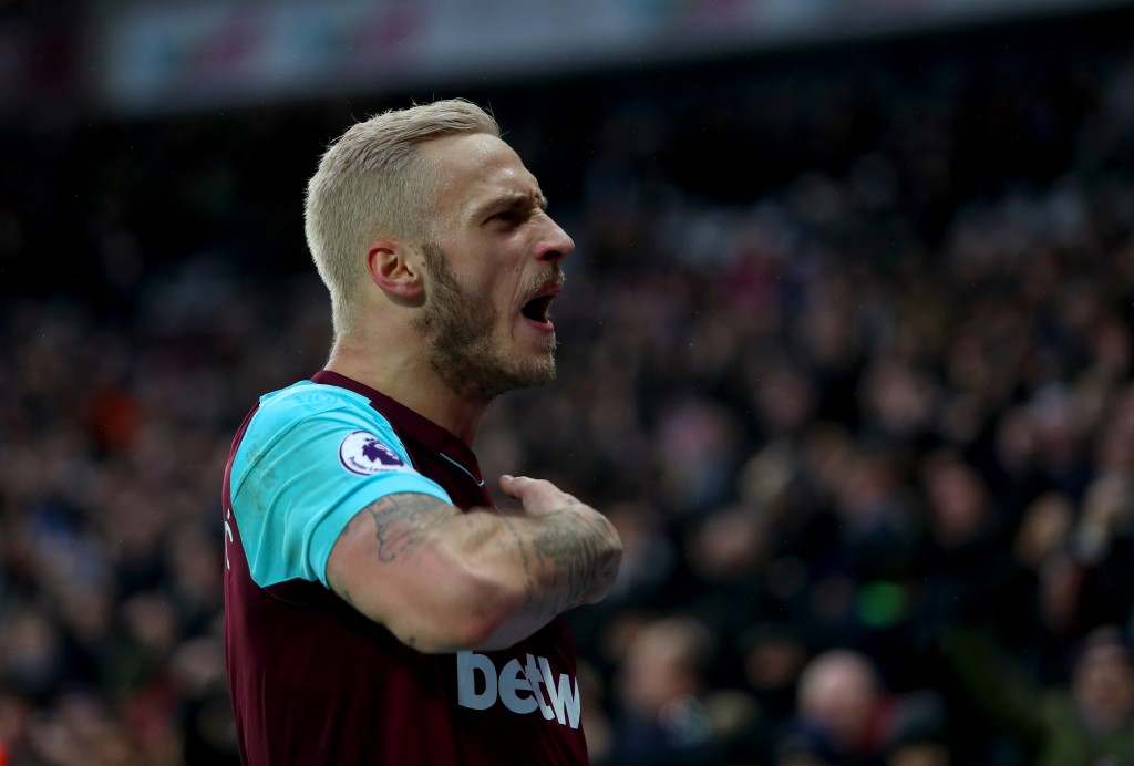 A man in form. (Picture Courtesy - AFP/Getty Images)