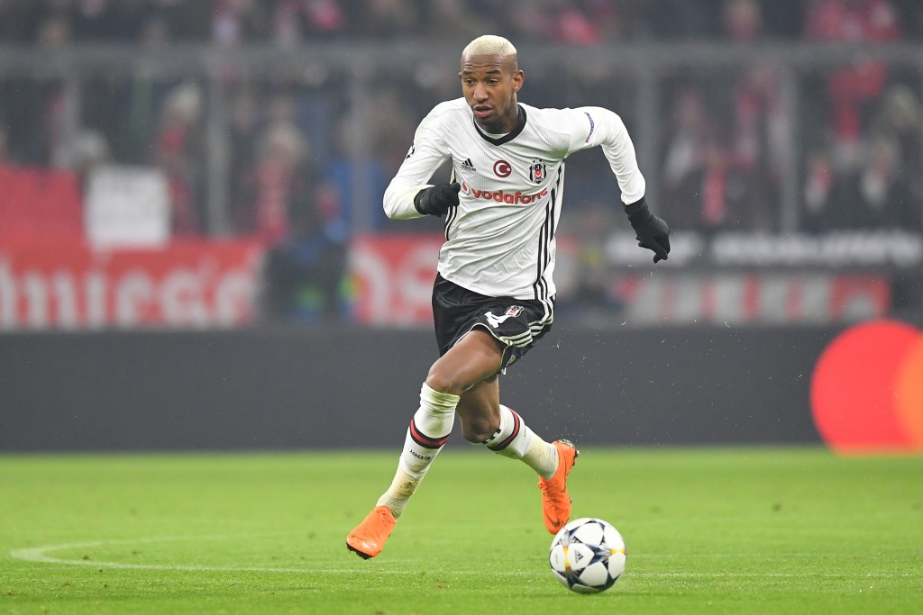 Anderson Talisca is a wanted man (Photo courtesy - Sebastian Widmann/Bongarts/Getty Images)