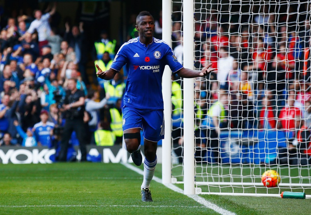 Could Ramires return to Chelsea? (Photo courtesy - Clive Rose/Getty Images)