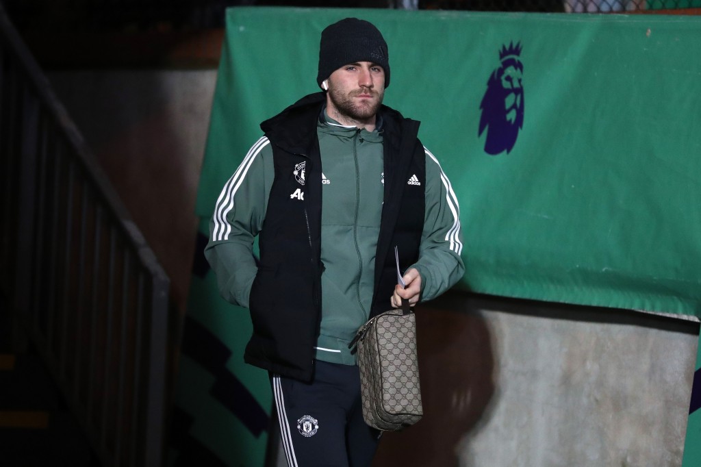 Not packing his bags yet? (Photo courtesy - Catherine Ivill/Getty Images)