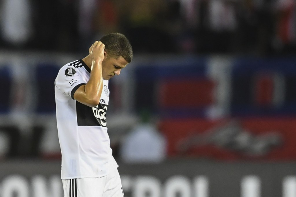 Richard might have a decision to make if both Boca and Arsenal come in with offers. (Picture Courtesy - AFP/Getty Images)