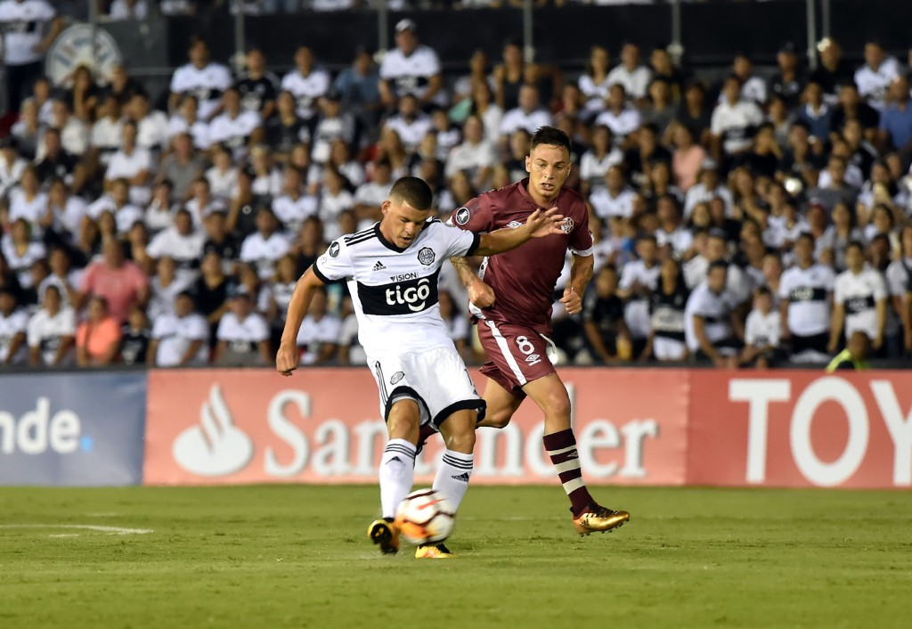 Shooting for the stars. (Picture Courtesy - AFP/Getty Images)