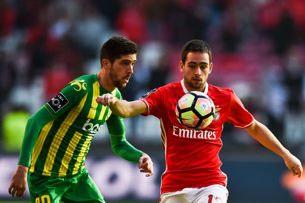 The Serbian wing wizard. (Picture Courtesy - AFP/Getty Images)