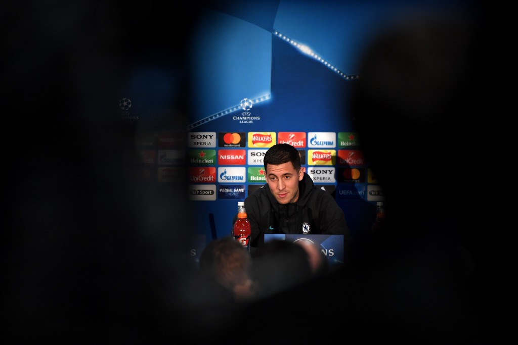 Time for the curtains to fall on Hazard's Chelsea career? (Photo courtesy - Mike Hewitt/Getty Images)