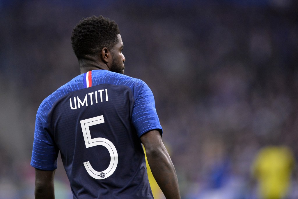 Have Barcelona found the perfect Umtiti replacement? (Picture Courtesy - AFP/Getty Images)