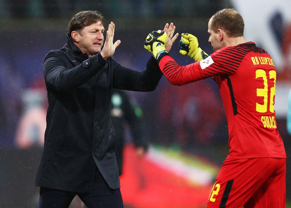 A man who has the coach's trust behind him. (Picture Courtesy - AFP/Getty Images)