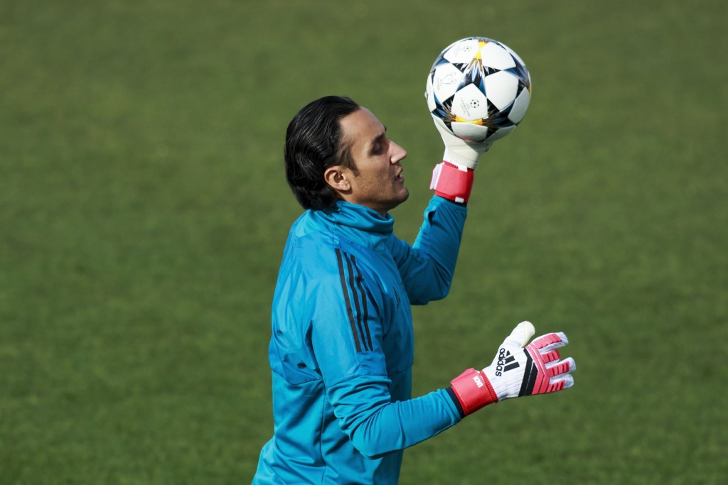 The move would also make Navas happy. (Picture Courtesy - AFP/Getty Images)