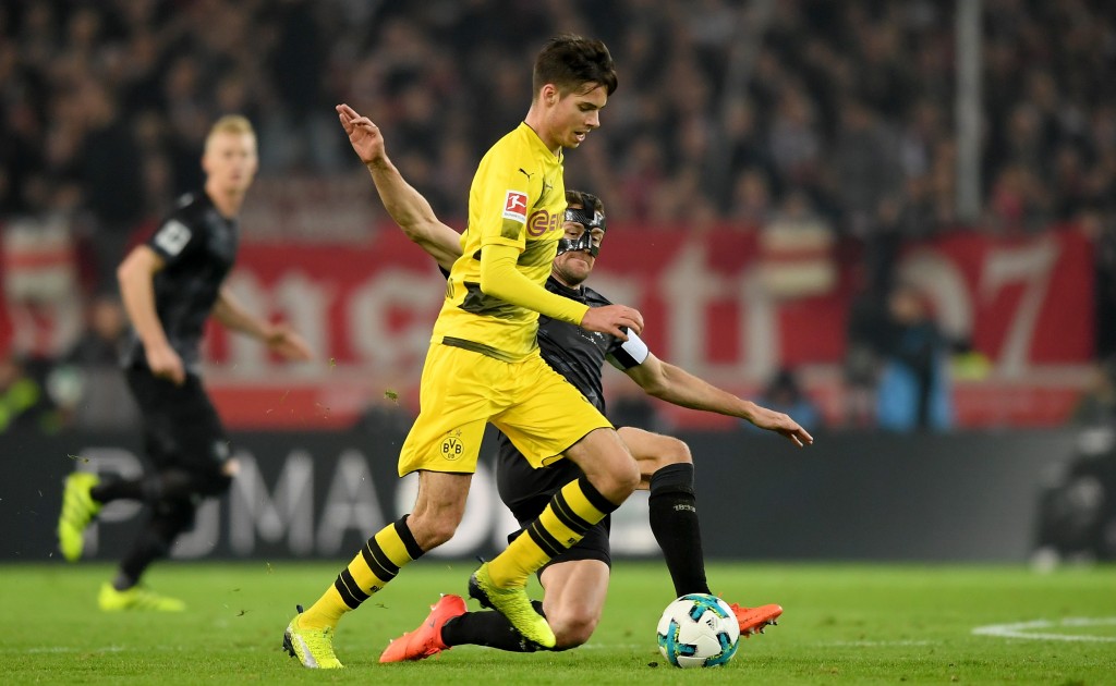 A sturdy customer. (Picture Courtesy - AFP/Getty Images)