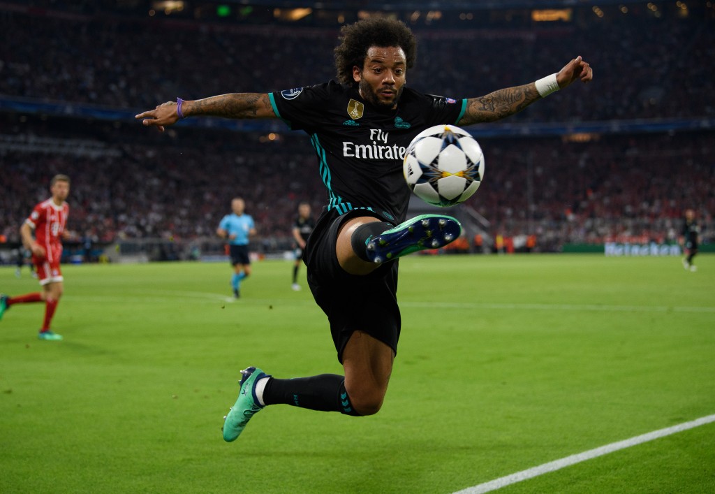 A tremendous effort. (Photo courtesy - Matthias Hangst/Bongarts/Getty Images)