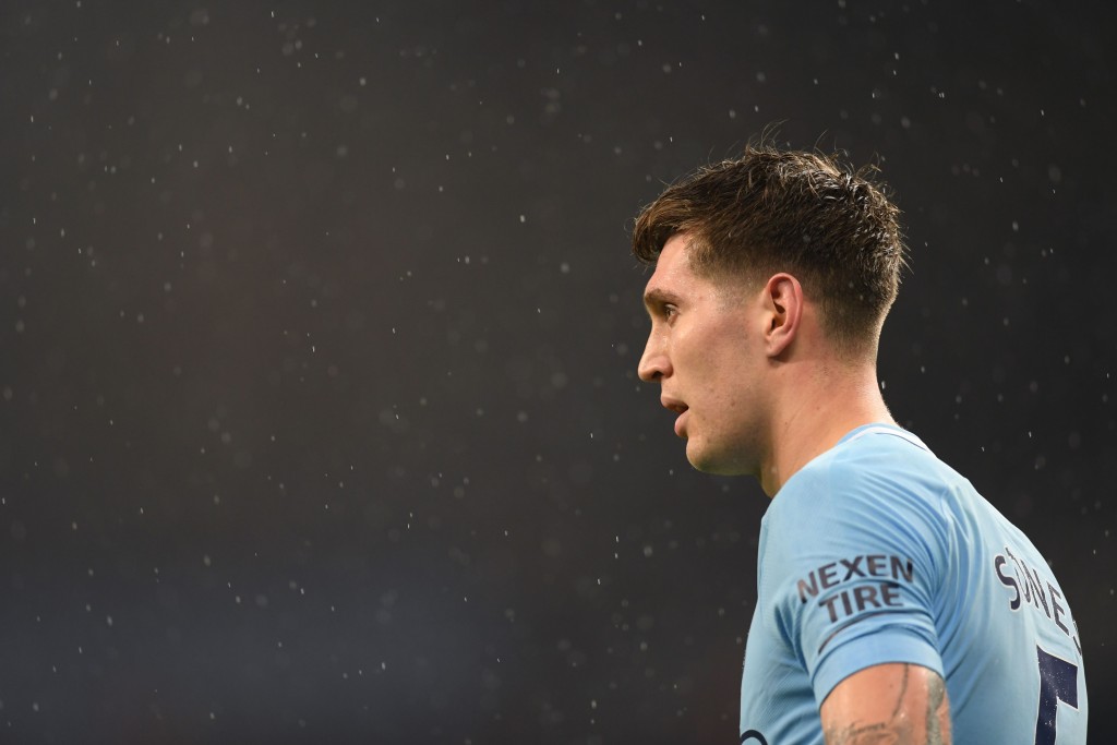 Can Stones prove himself to Guardiola again? (Photo courtesy: AFP/Getty)