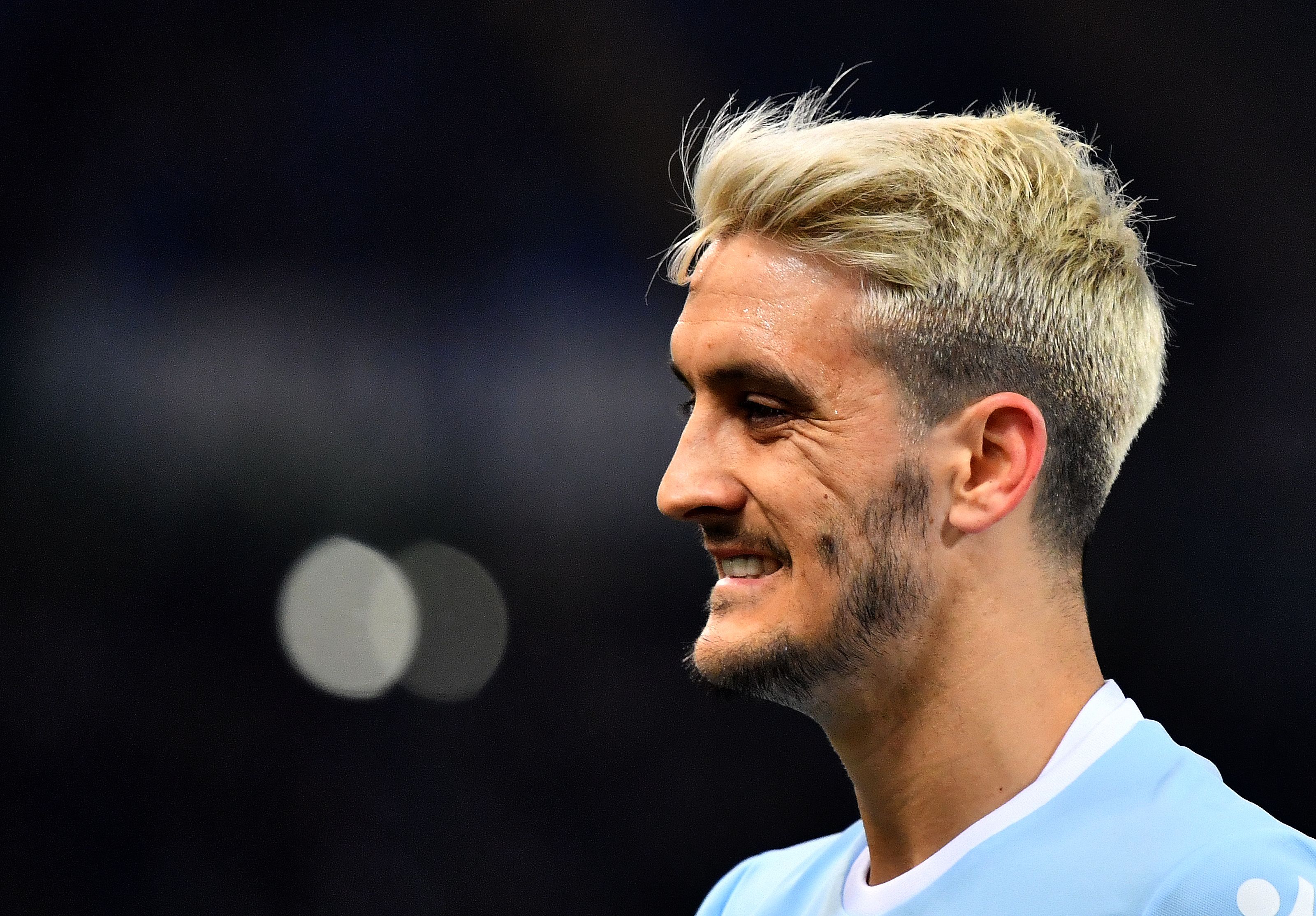 Lazio will be without Luis Alberto on Monday (Picture Courtesy - AFP/Getty Images)
