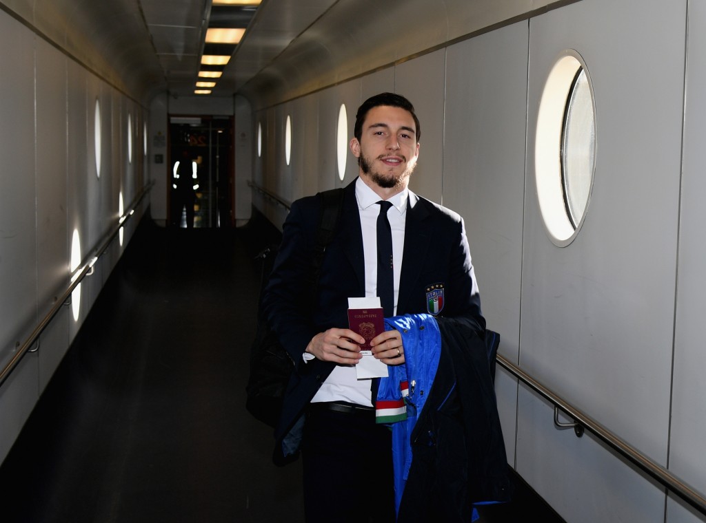 Heading back to Turin? (Photo courtesy - Claudio Villa/Getty Images)