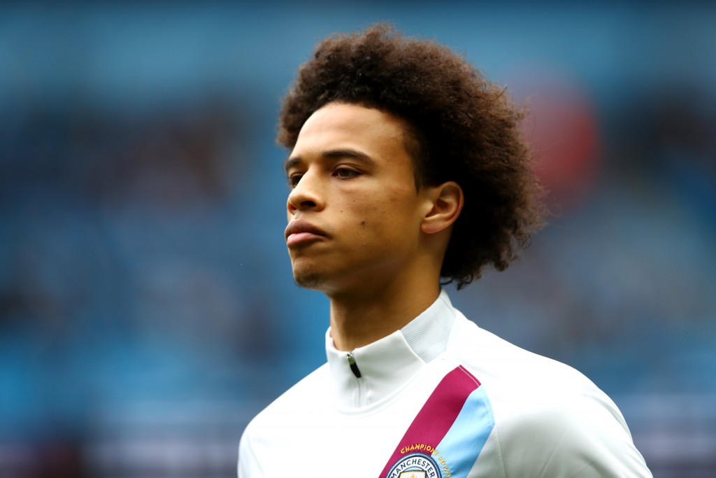 What does the future hold for Leroy Sane? (Photo by Clive Brunskill/Getty Images)