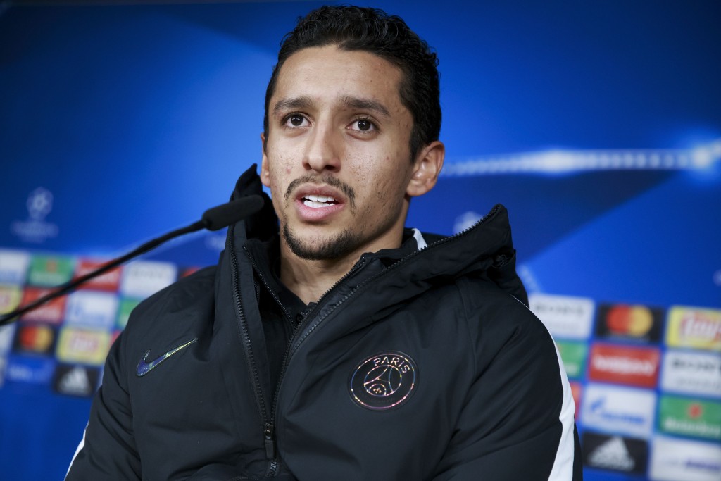 Marquinhos has been with PSG since 2013 (Photo courtesy - Gonzalo Arroyo Moreno/Getty Images)