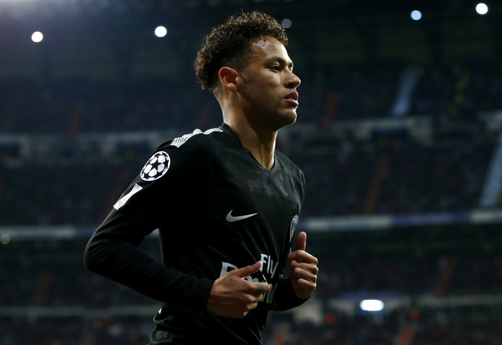 Will it be Real Madrid or Manchester United for Neymar? (Photo courtesy - Gonzalo Arroyo Moreno/Getty Images)