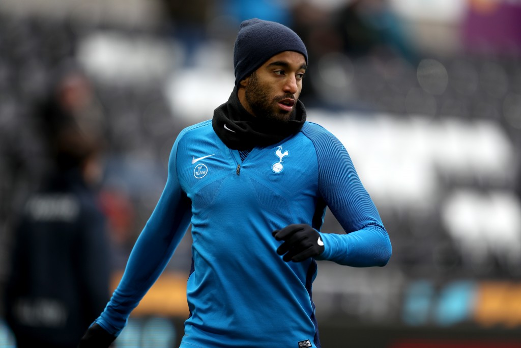 A point to prove. (Photo courtesy - Catherine Ivill/Getty Images)