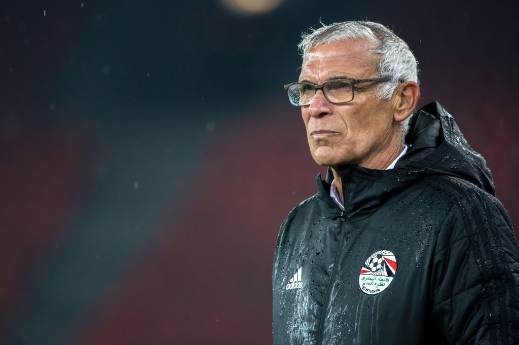 The man behind Egypt's resurgence = Hector Cuper (Photo: Robert Hradil/Getty Images)