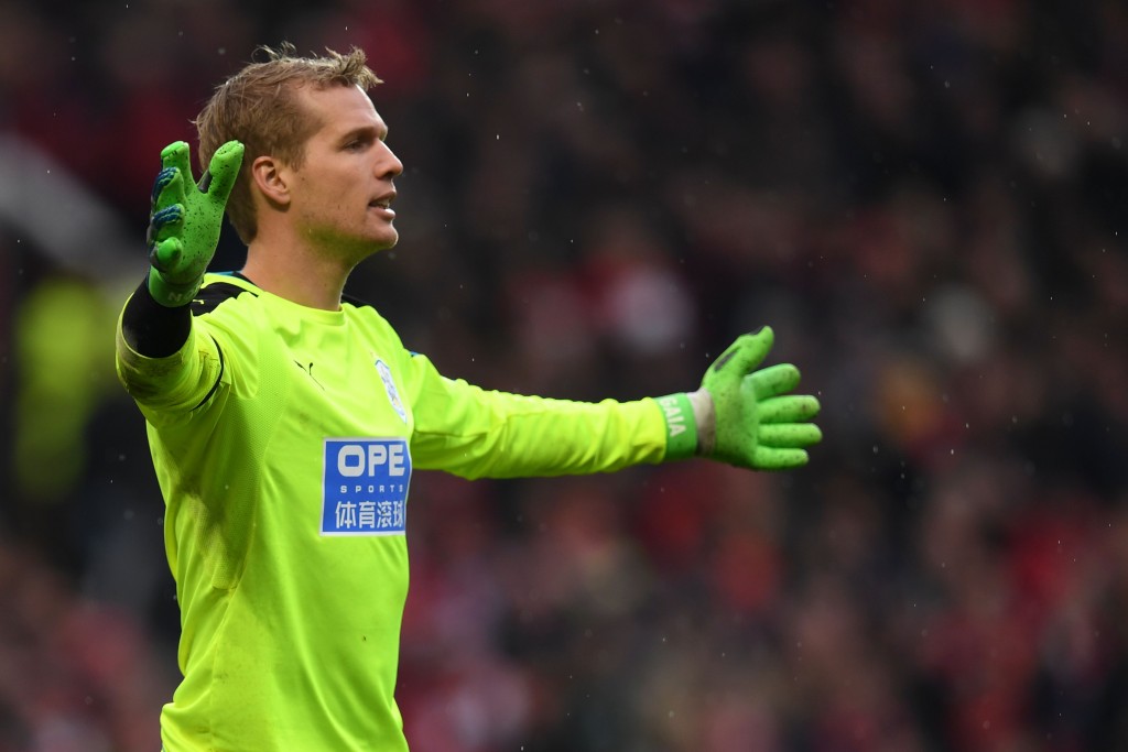 Channelling his inner Gandalf? (Picture Courtesy - AFP/Getty Images)