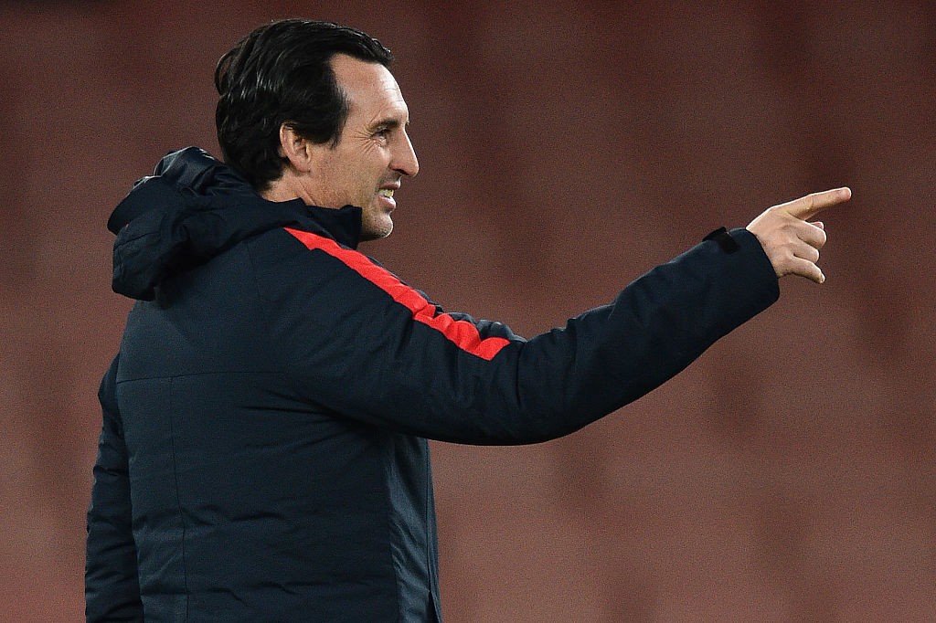 Will Unai Emery bring back success at Arsenal? (Photo courtesy: AFP/Getty)