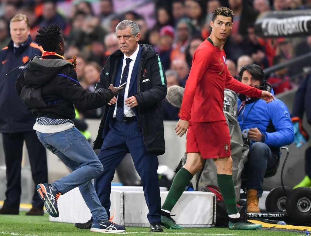 Ronaldo will be gunning for World Cup glory in Russia. (photo courtesy: AFP/Getty)