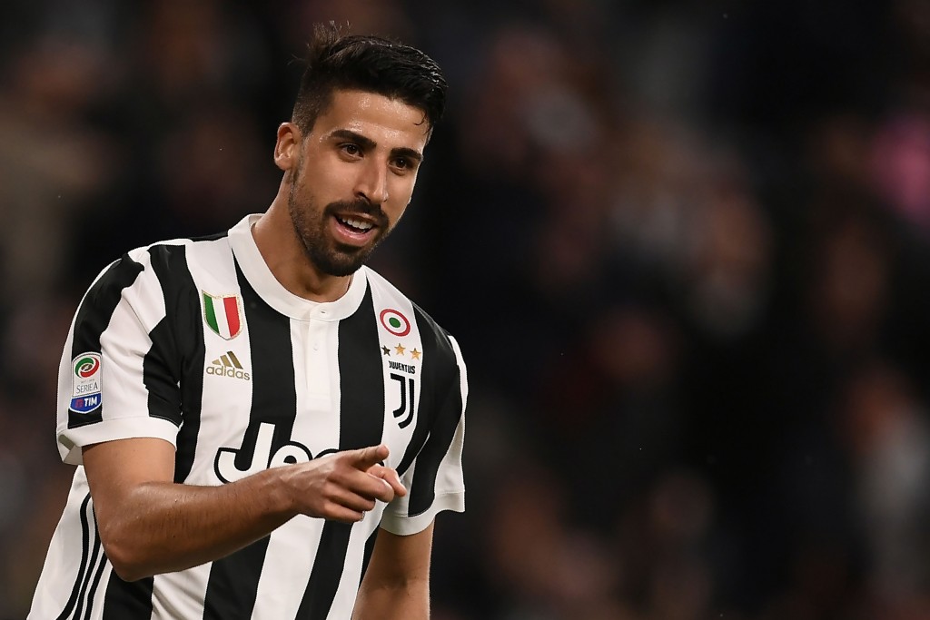 Can in, Khedira out? (Photo courtesy - Marco Bertorello/AFP/Getty Images)