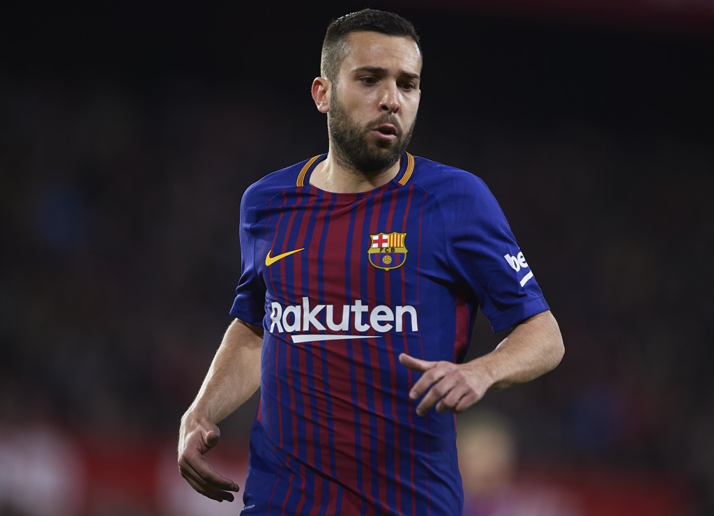 On his way? (Picture Courtesy - AFP/Getty Images)