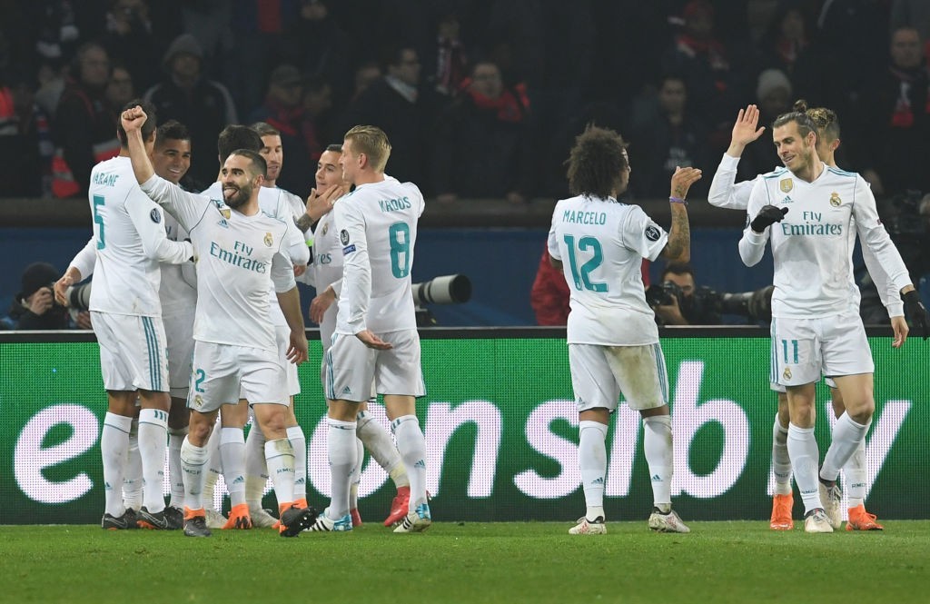 Real Madrid have shown their true credentials in Europe. (Photo by Matthias Hangst/Getty Images)