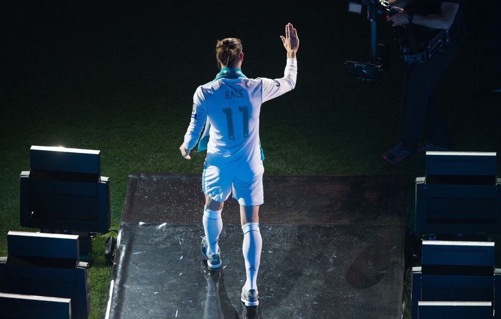 Madrid's new MVP (Photo courtesy - Denis Doyle/Getty Images)
