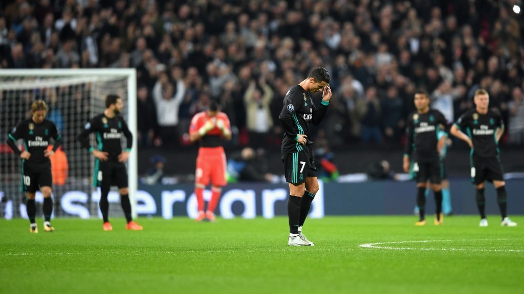 Will it be a night of despair for Real Madrid? (Photo courtesy - Laurence Griffiths/Getty Images)