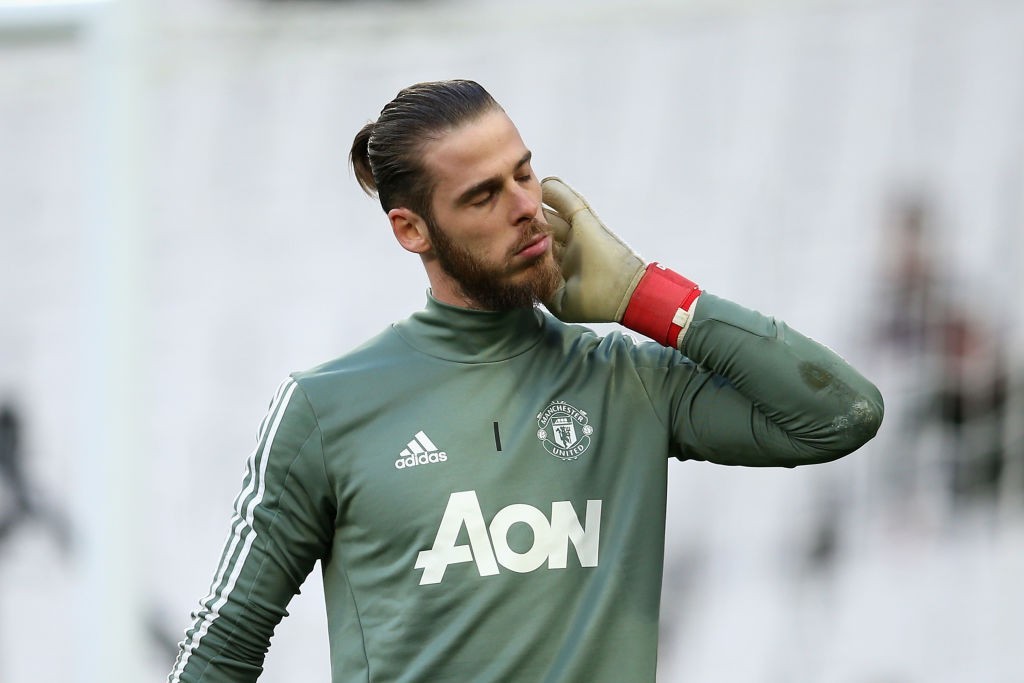 Finally getting his dream move? (Photo courtesy - Steve Bardens/Getty Images)