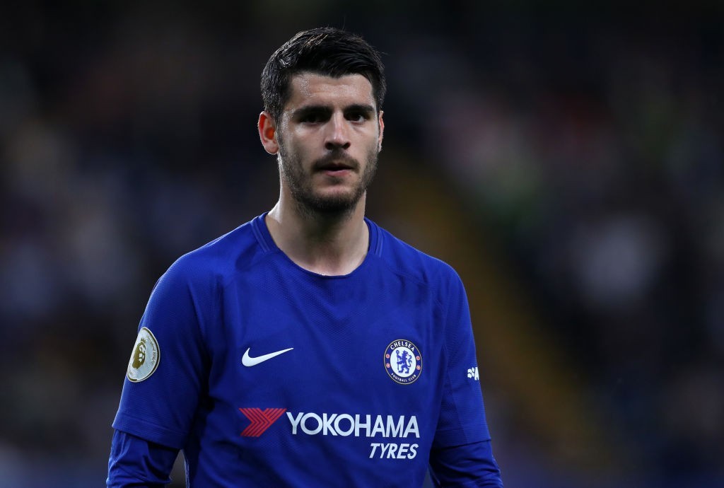 Will Morata step up this season? (Photo courtesy - Catherine Ivill/Getty Images)