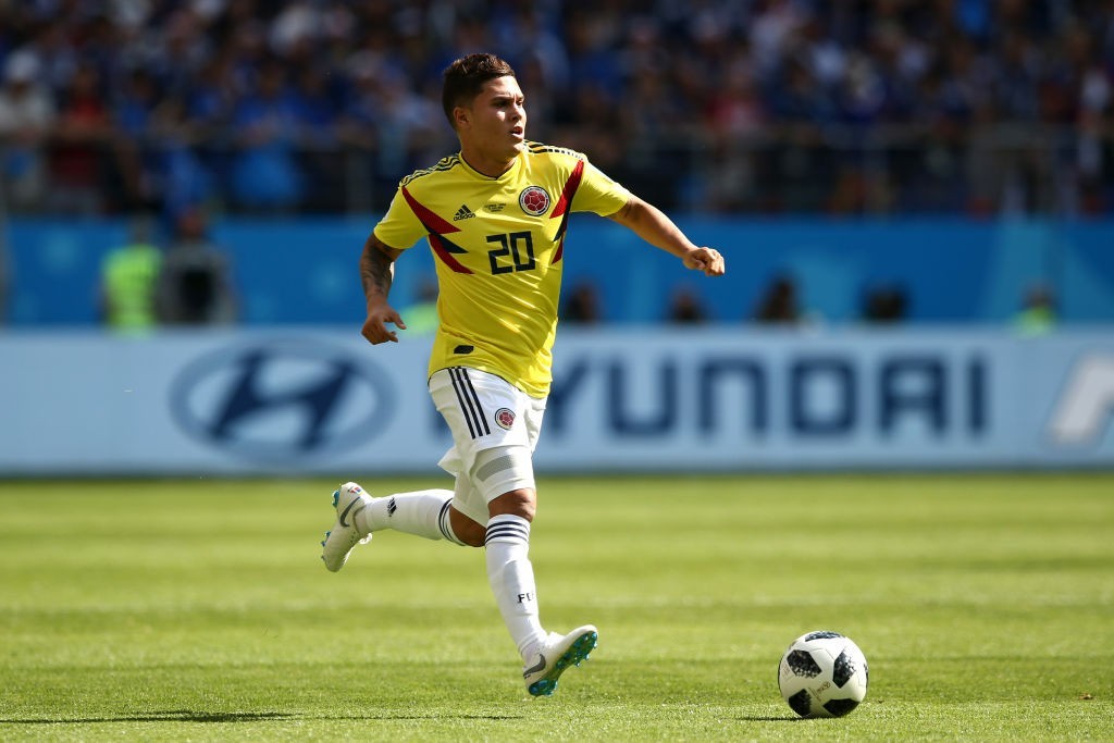 Will it be Real Madrid or Chelsea for Quintero? (Photo courtesy - Jan Kruger/Getty Images)