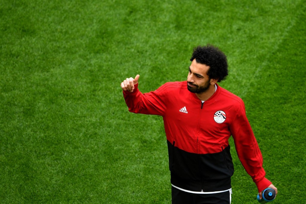 Mohamed Salah can't return soon enough for Egypt. (Photo courtesy - Dan Mullan/Getty Images)